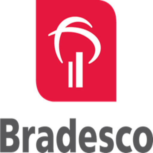 Logo do Bradesco